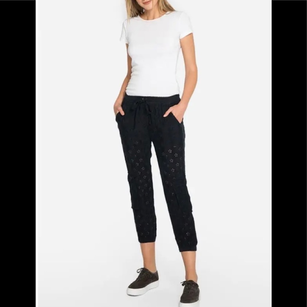 NWT Johnny Was Speir Jogger pants